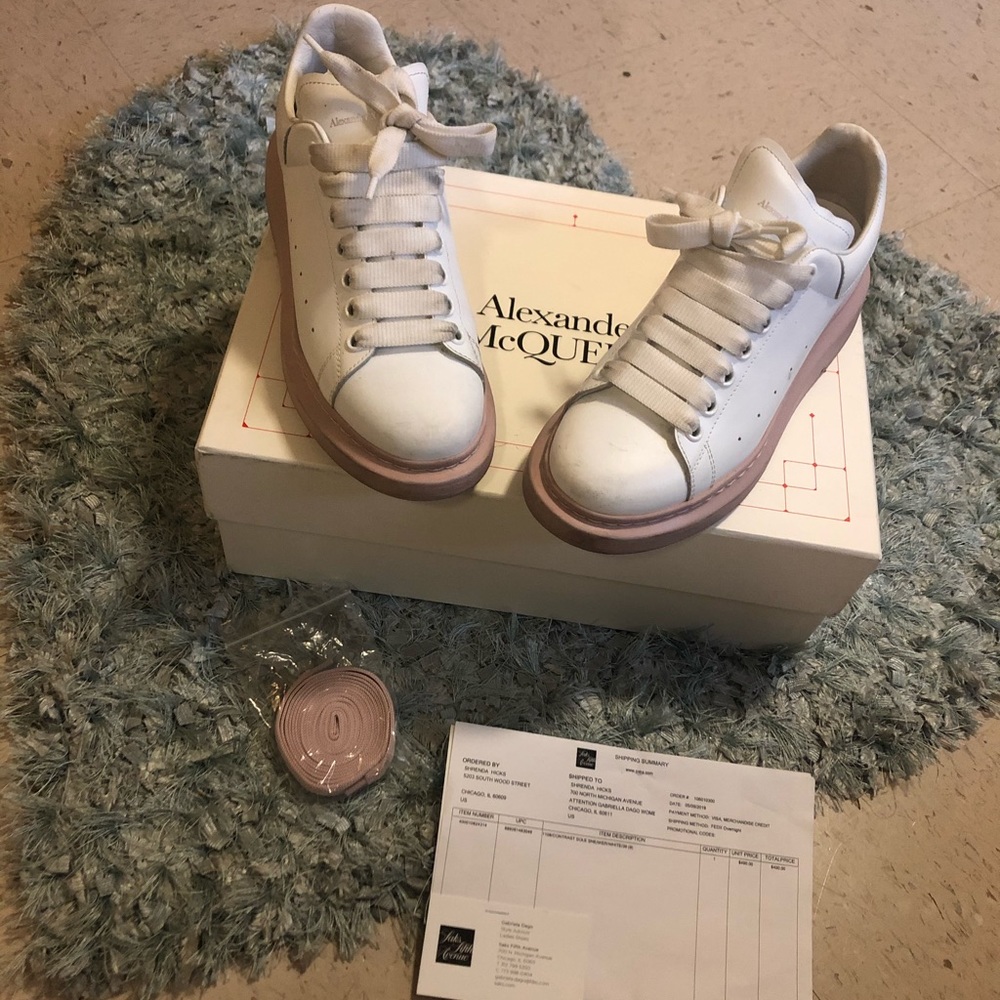 Alexander McQueen sneakers